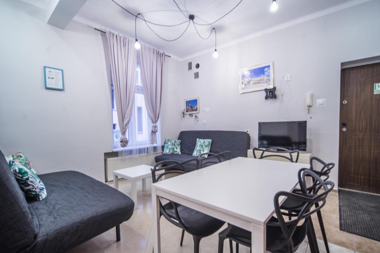Apartamenty Amber Краков Экстерьер фото