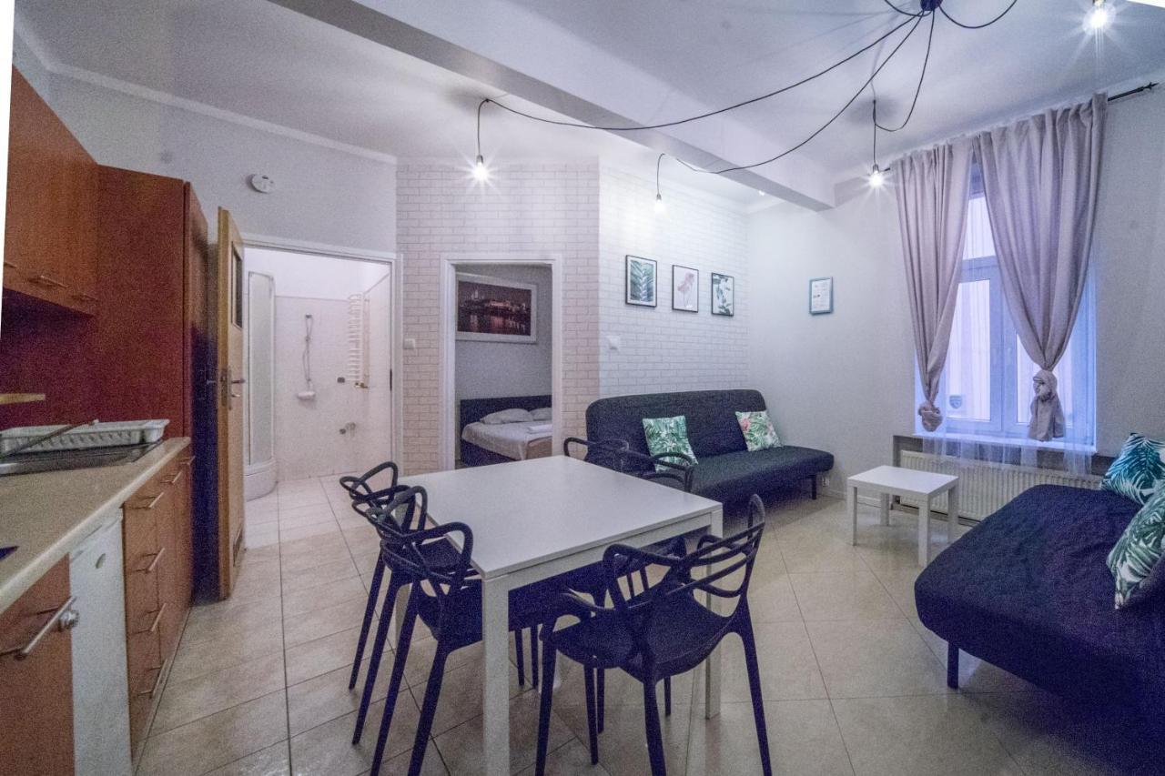 Apartamenty Amber Краков Экстерьер фото