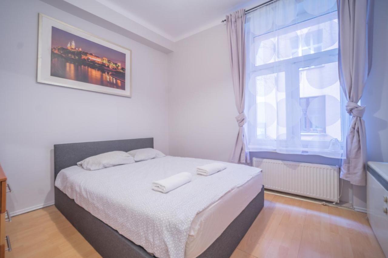 Apartamenty Amber Краков Экстерьер фото