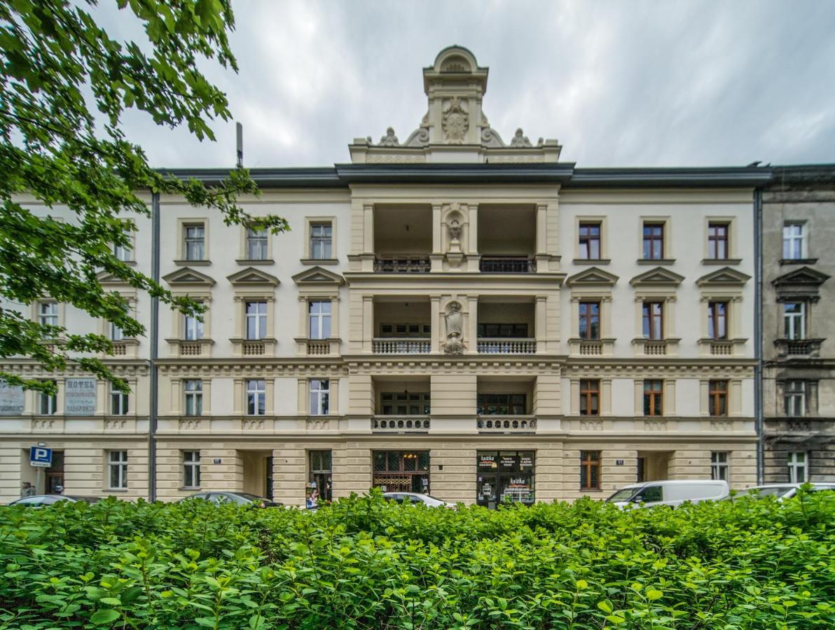 Apartamenty Amber Краков Экстерьер фото