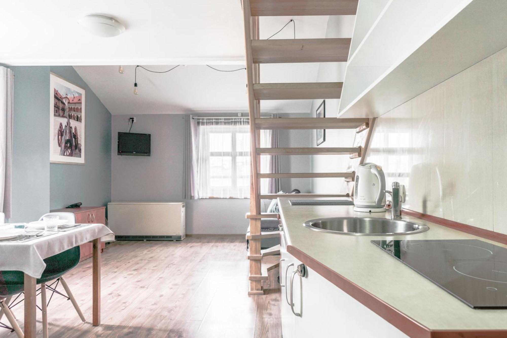 Apartamenty Amber Краков Экстерьер фото
