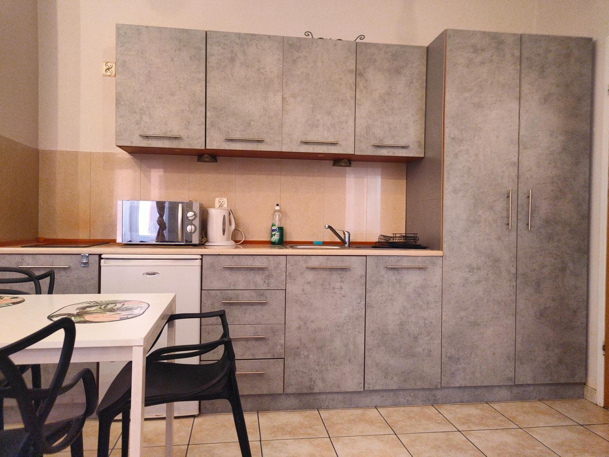 Apartamenty Amber Краков Экстерьер фото