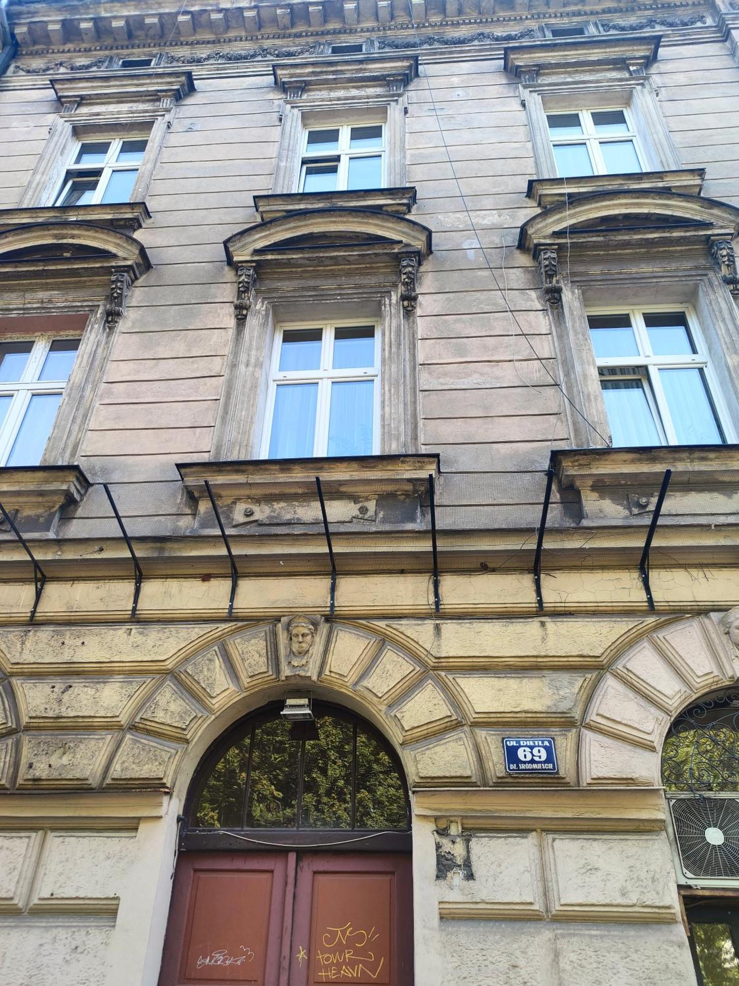 Apartamenty Amber Краков Экстерьер фото