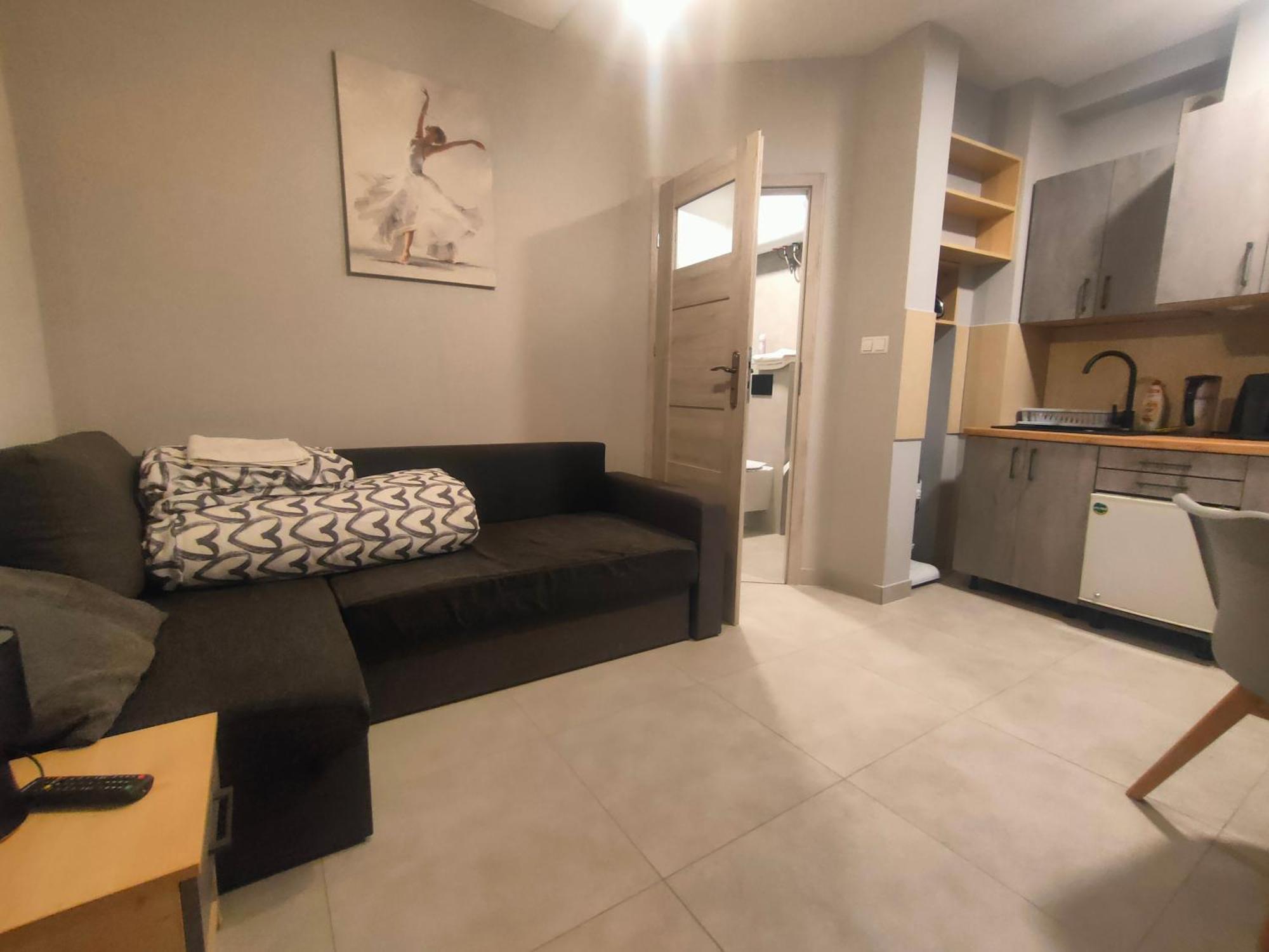 Apartamenty Amber Краков Экстерьер фото