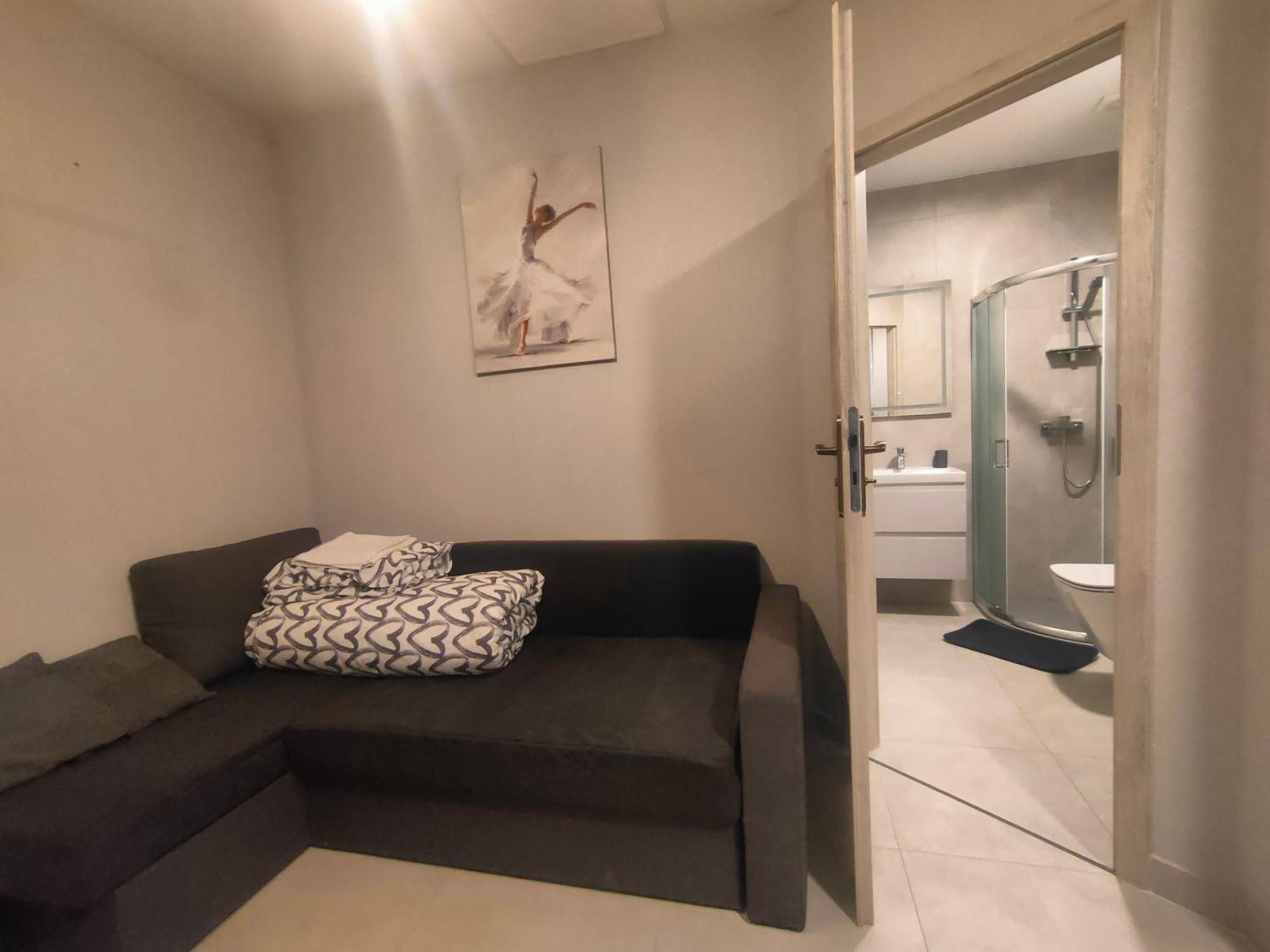 Apartamenty Amber Краков Экстерьер фото