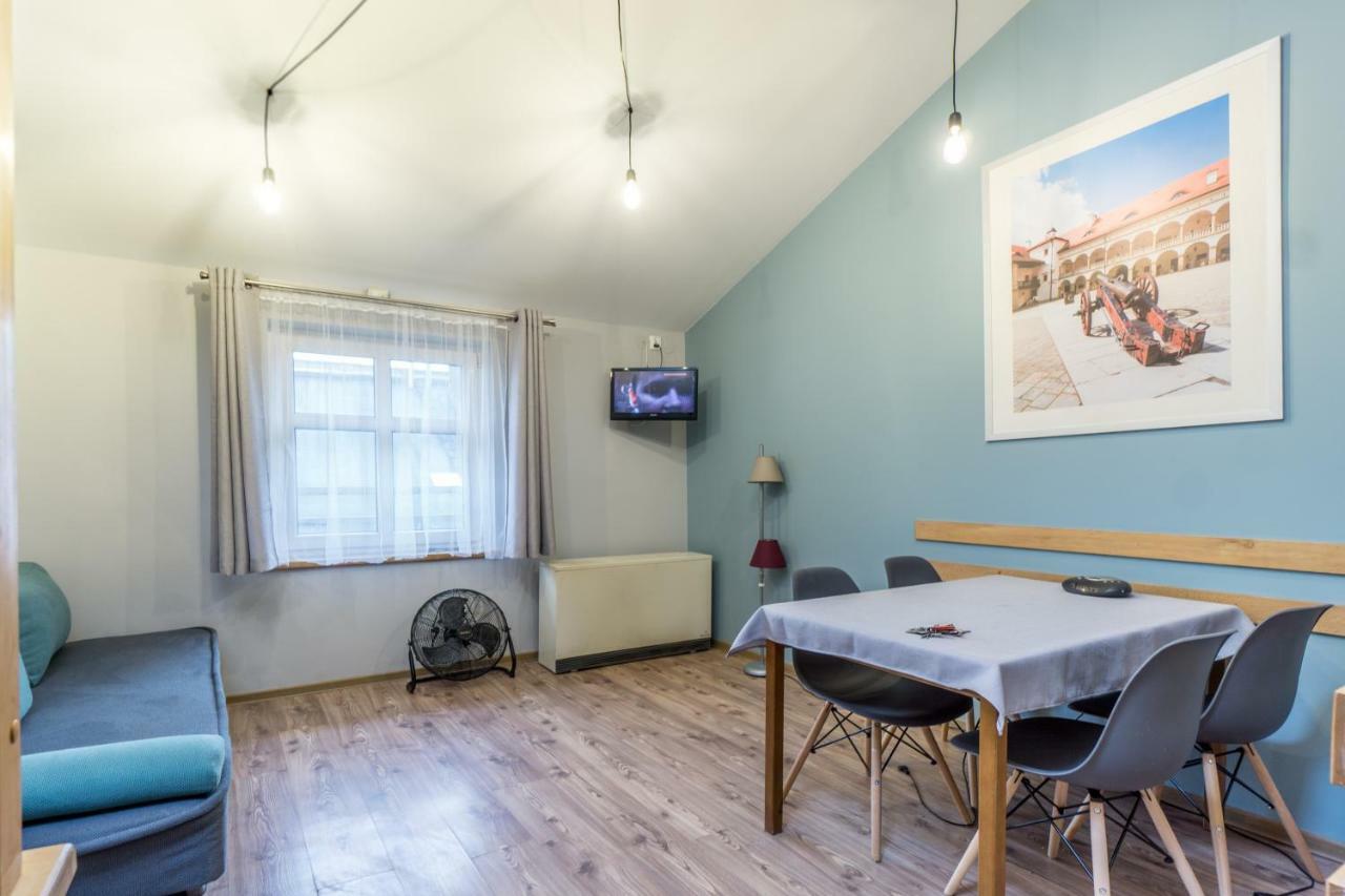 Apartamenty Amber Краков Экстерьер фото