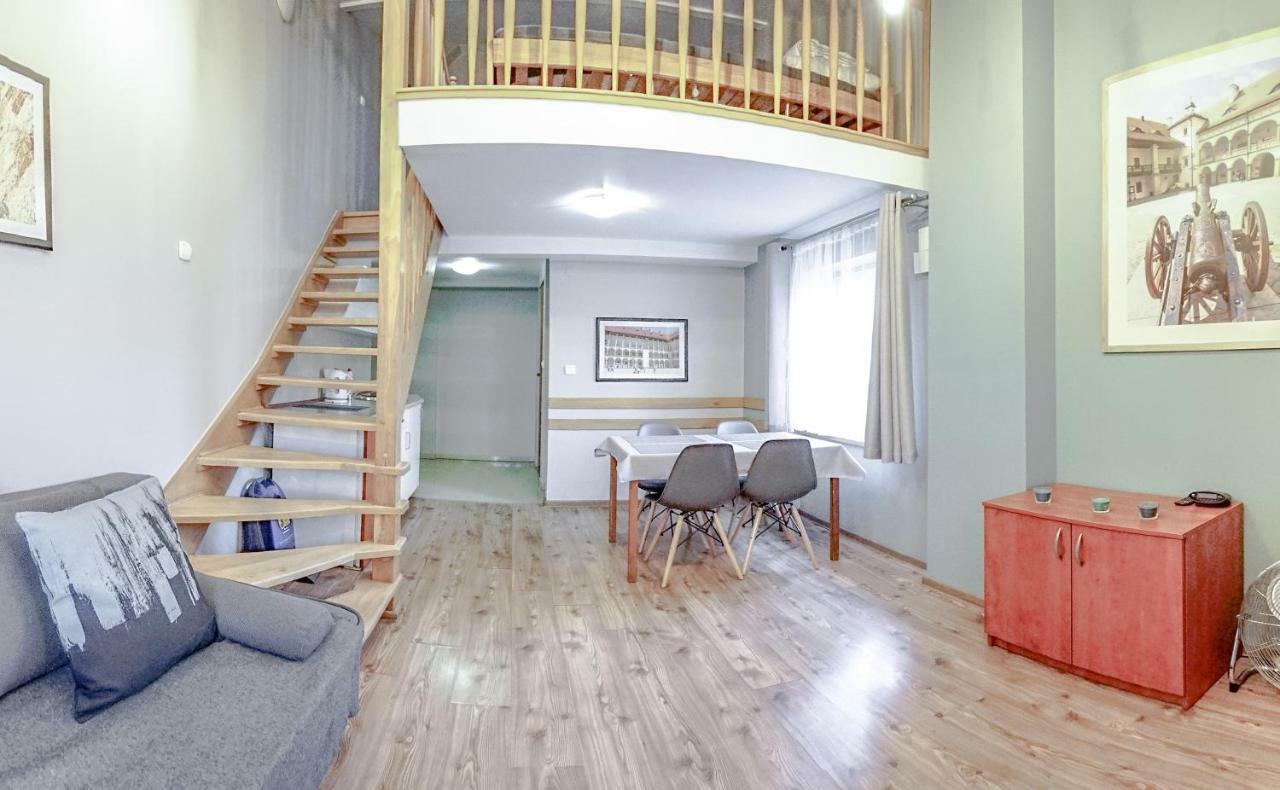 Apartamenty Amber Краков Экстерьер фото