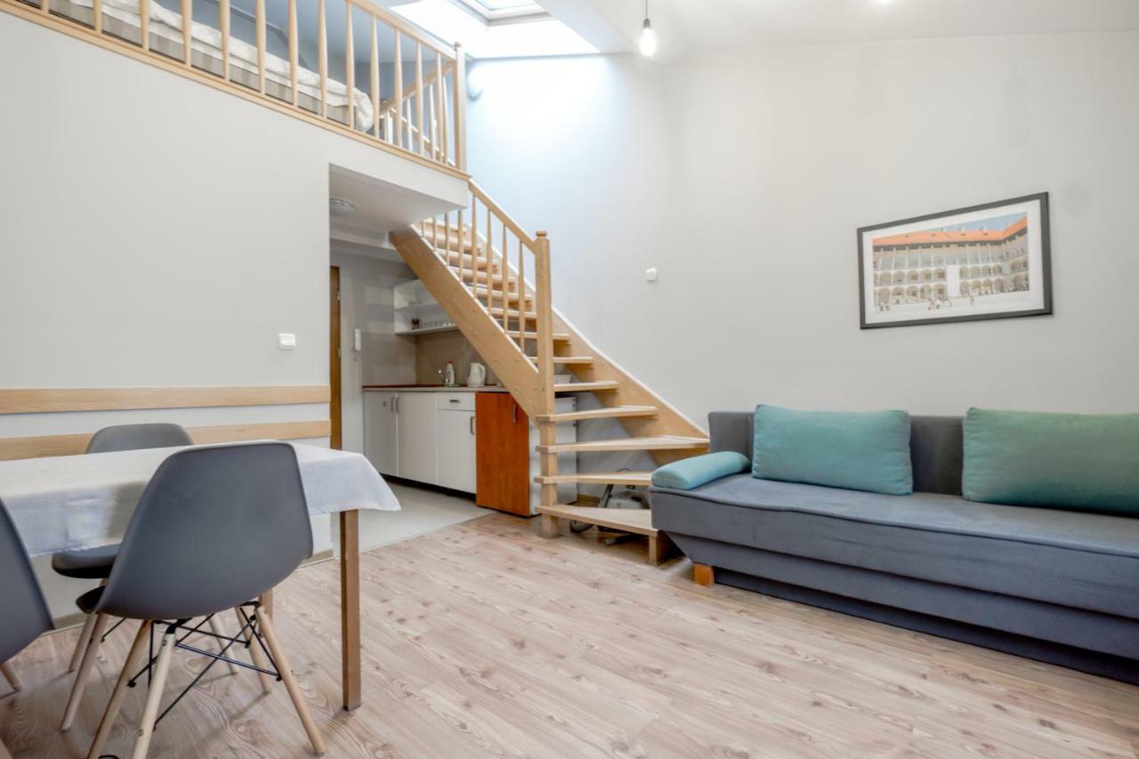 Apartamenty Amber Краков Экстерьер фото
