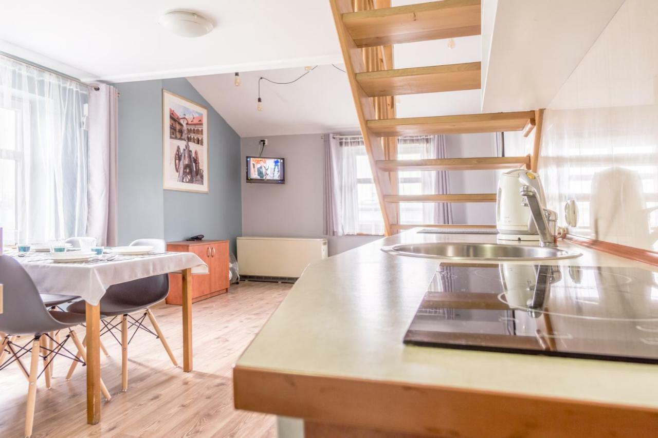 Apartamenty Amber Краков Экстерьер фото