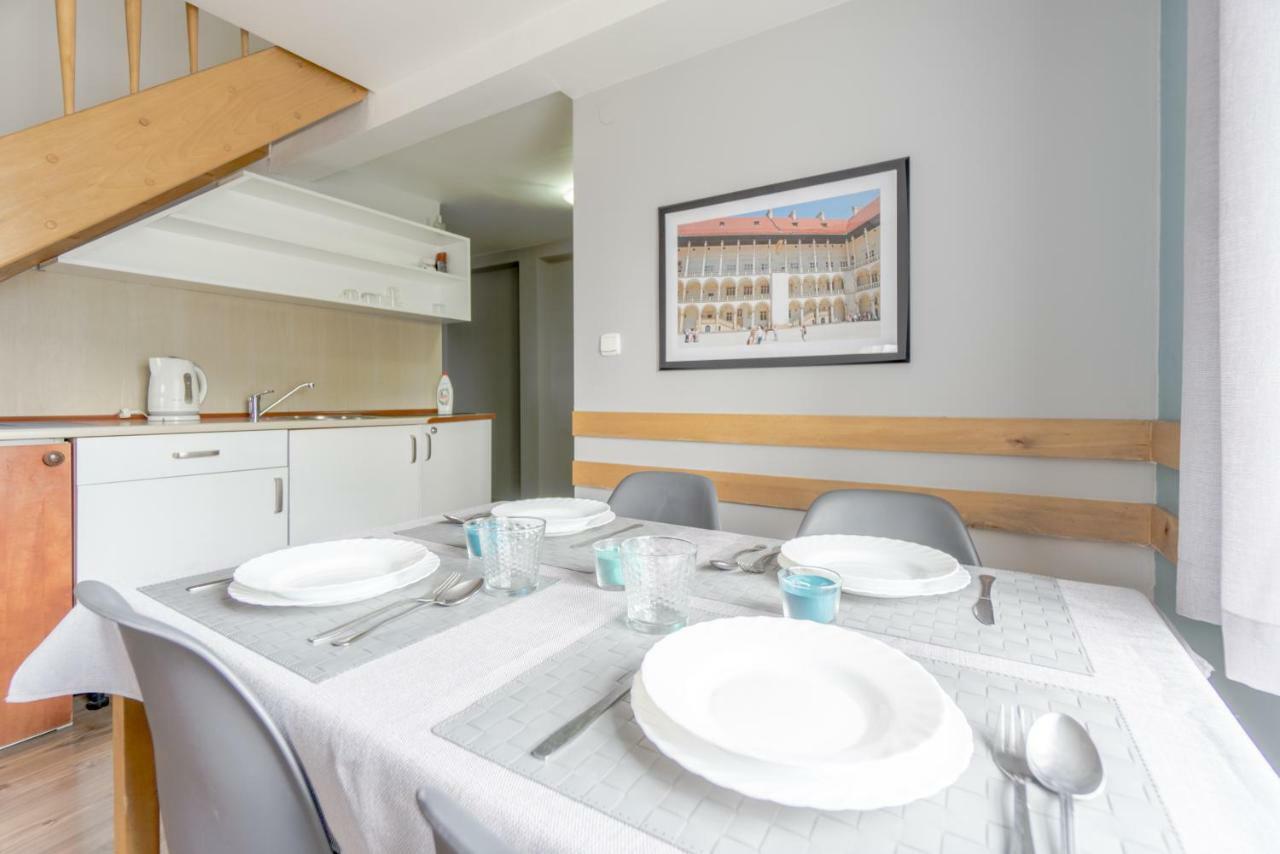 Apartamenty Amber Краков Экстерьер фото