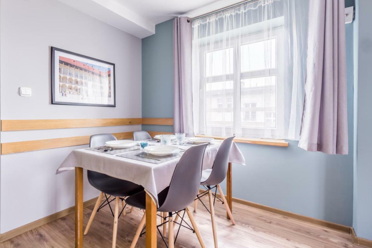 Apartamenty Amber Краков Экстерьер фото