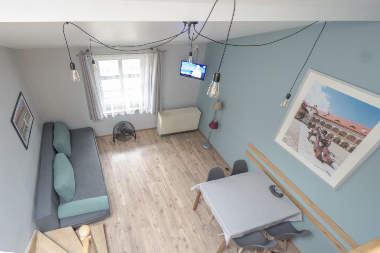 Apartamenty Amber Краков Экстерьер фото