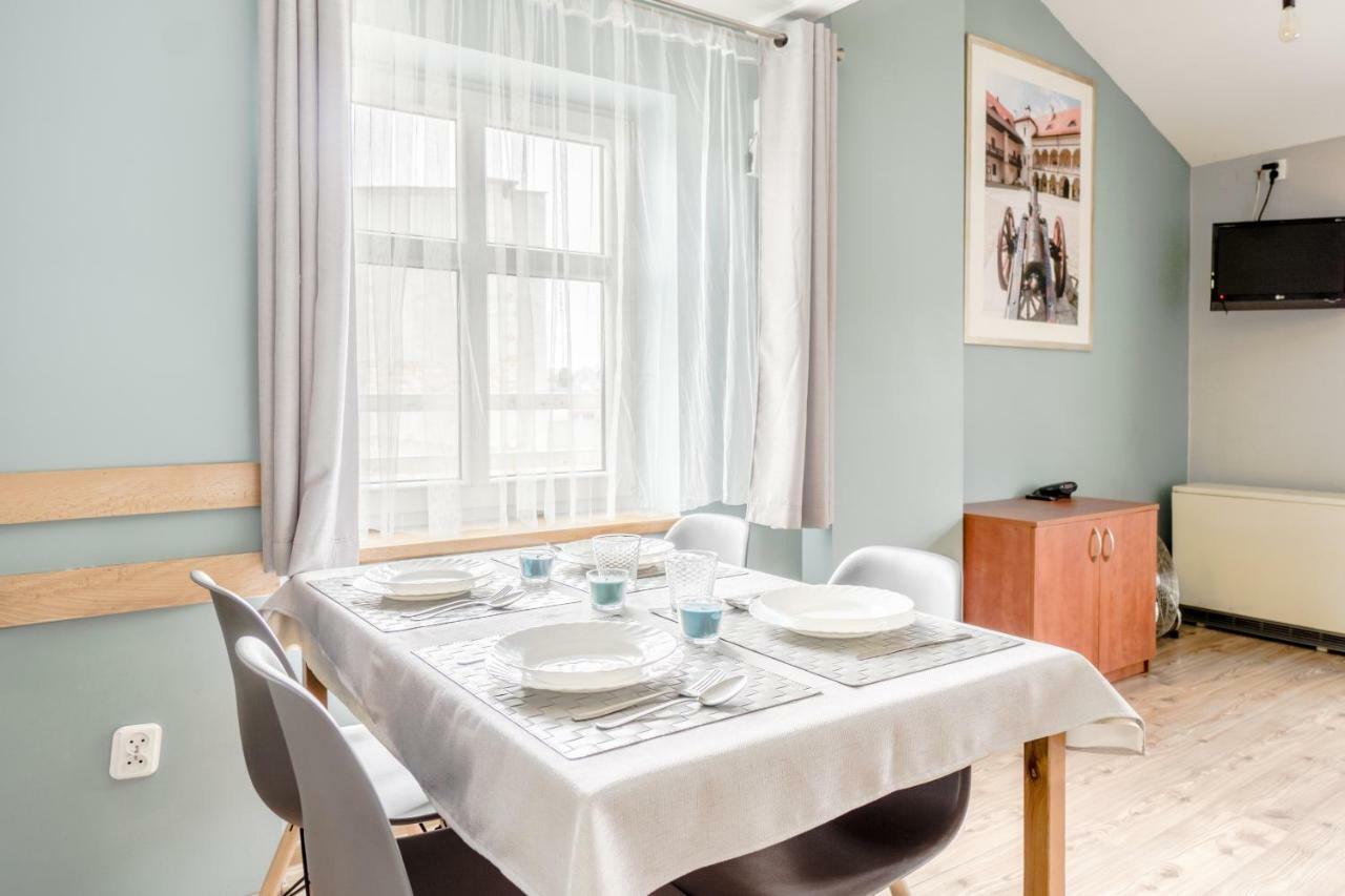 Apartamenty Amber Краков Экстерьер фото