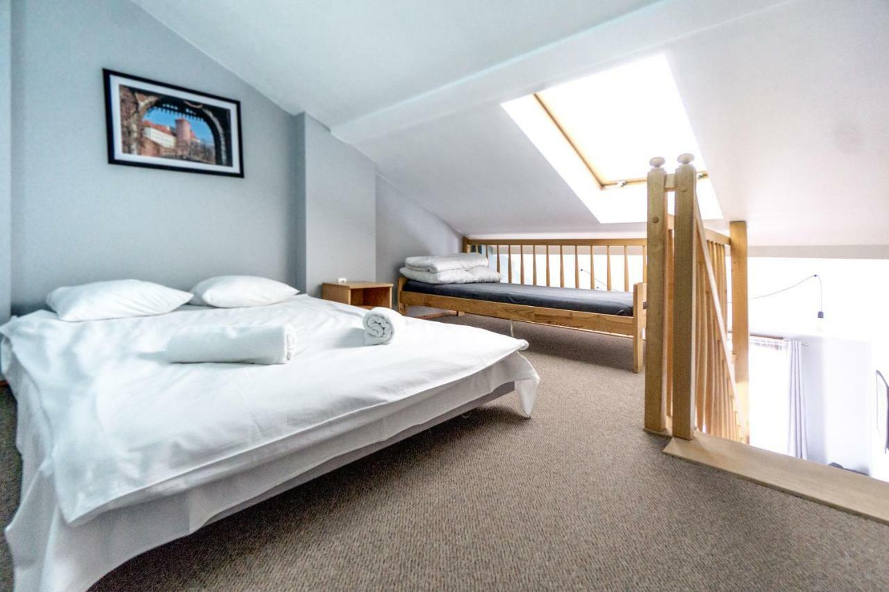 Apartamenty Amber Краков Экстерьер фото
